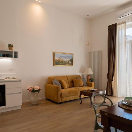 Апартаменты Relais Palazzo Olimpia - Corso Vittorio Emanuele Салерно Экстерьер фото