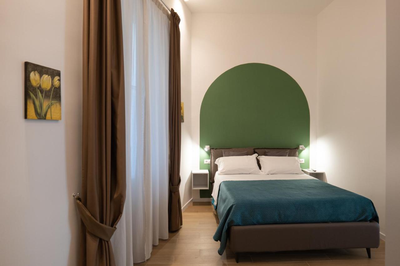 Апартаменты Relais Palazzo Olimpia - Corso Vittorio Emanuele Салерно Экстерьер фото
