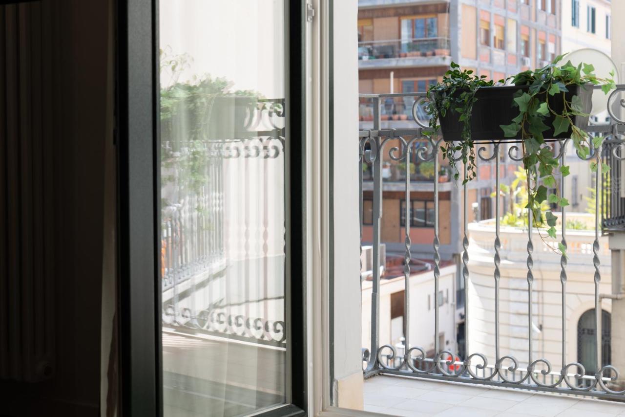 Апартаменты Relais Palazzo Olimpia - Corso Vittorio Emanuele Салерно Экстерьер фото