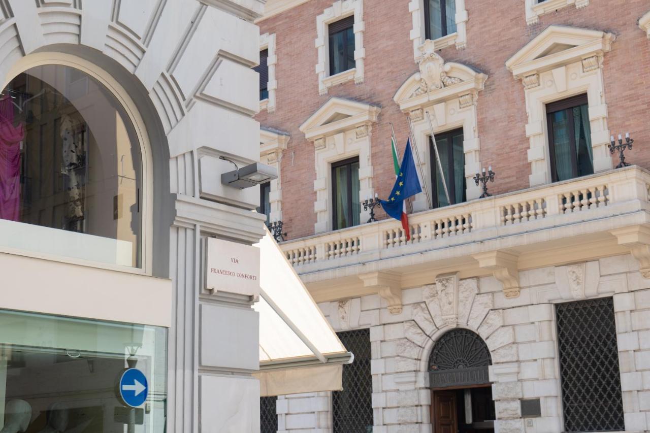 Апартаменты Relais Palazzo Olimpia - Corso Vittorio Emanuele Салерно Экстерьер фото