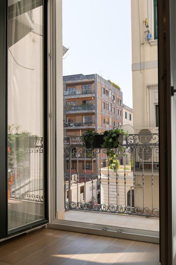 Апартаменты Relais Palazzo Olimpia - Corso Vittorio Emanuele Салерно Экстерьер фото