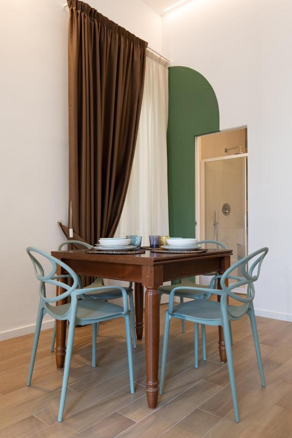 Апартаменты Relais Palazzo Olimpia - Corso Vittorio Emanuele Салерно Экстерьер фото